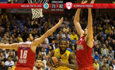 Μάγκας ΘΡΥΛΟΣ και στο Τελ Αβίβ