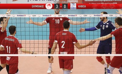 Κάρφωσε την Κηφισιά σε 72’!