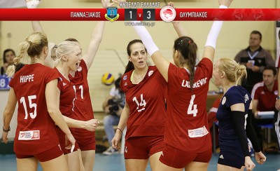 Το έβδομο σερί Κύπελλο για τα κορίτσια!