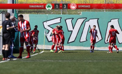 Πεντάρα στο Ρέντη, τριάρα στο Κορωπί