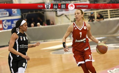 Επίδειξη δύναμης με 36 πόντους διαφορά