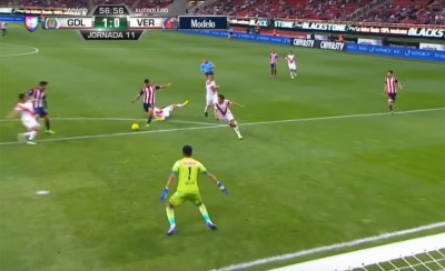 Γκολάρα ο Πουλίδο (video)