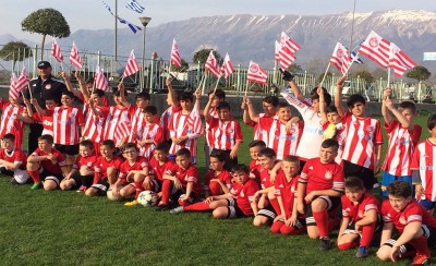 Συνεχίζει δυνατά η Σχολή στο Αργυρόκαστρο