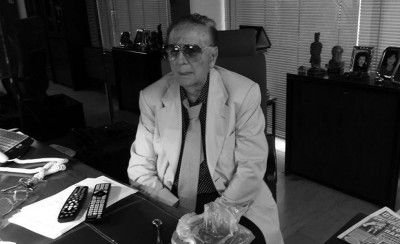 Το στερνό αντίο στον κυρ Θόδωρο