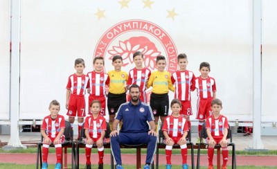 Φιλικά με την Σχολή Βάρης