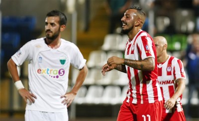 Είναι κυρίαρχος