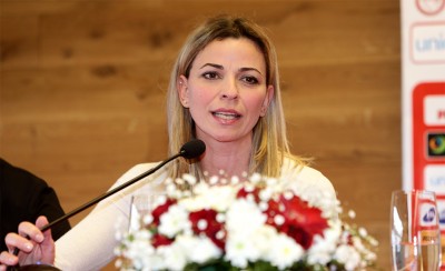 Να τα εκατοστήσεις, Μαρίνα!