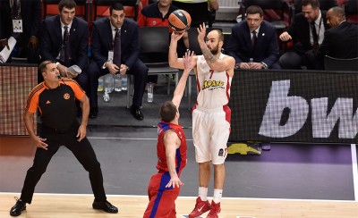 Η ΤΣΣΚΑ υποκλίνεται στο 