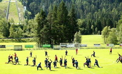 Χαμόγελα για το Ζέεφελντ…