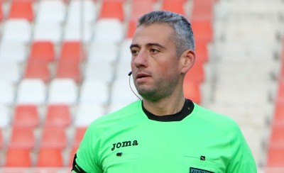 Διαιτητής της Superleague ο γιος του Τεβεκέλη του ΠΑΟΚ!