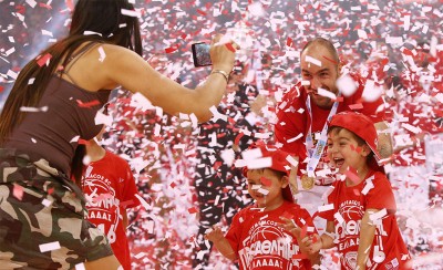 Έγκυος η σύζυγος του Σπανούλη!