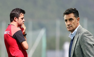 Μίτσελ και Σίλβα πετυχαίνουν τον στόχο τους! (video)