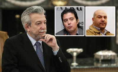 Ο μυστικός δείπνος του Κοντονή και το κράξιμο!