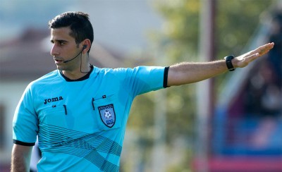 Ο Ευαγγέλου στο Κέρκυρα-Ολυμπιακός