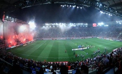 Στο Ναό η... Γιουνάιτεντ!