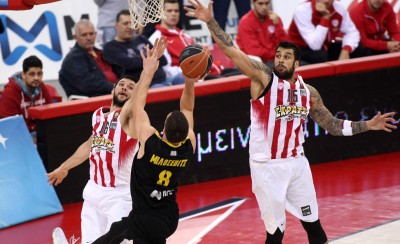 Με Πρίντεζη και Παπανικολάου το Top-10 του Μαρτίου (video)