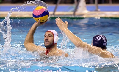 Μπρέσια-Ολυμπιακός 13-10 (Τελικό)