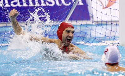 Πώρωση για την πρόκριση στα ημιτελικά του Champions League!