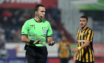 Στα ζόρια με... Καλογερόπουλο η ΑΕΚ