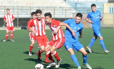 Ατρόμητος Κ15 - Ολυμπιακός Κ15 1-2 (Τελικό)