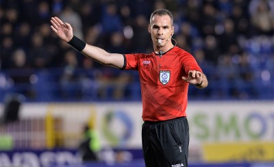 Ο Τζήλος σφυρίζει το Ολυμπιακός-ΠΑΣ Γιάννινα