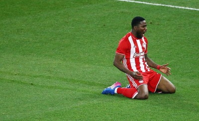 Δεν σκόραρε ο Ιντέγε...