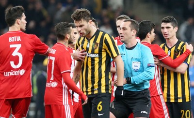 Και τώρα γλέντι και στο ποδόσφαιρο!