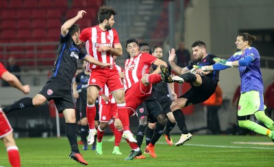 Το σκέφτεται για τον φορ ο Λεμονής