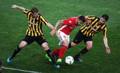 Ντέρμπι για τα play off την Πέμπτη!