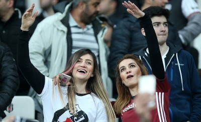 Αποκλείστηκε στα πέναλτι η Μπεσίκτας!