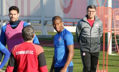 Επιστρέφουν τη Δευτέρα στο Ρέντη