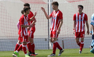 Καλώς τα παιδιά, 2-0 στο 13' και τέλος...