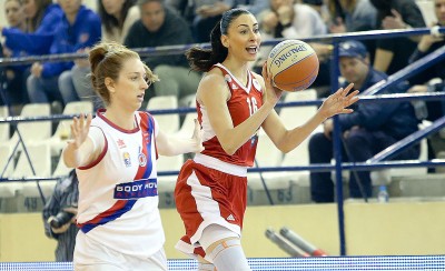 Όλα πήγαν καλά για την Δημητράκου