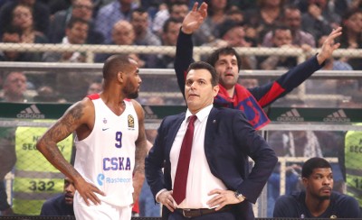 Πολύ εύκολα η ΤΣΣΚΑ πριν τον Ολυμπιακό!