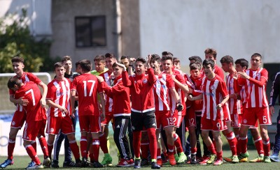 Κάποτε... στο AEL FC Arena