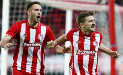 Προπόνηση και ταξιδεύει για Κέρκυρα!