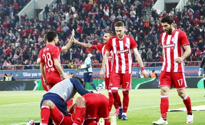 Η ενδεκάδα του Θρύλου