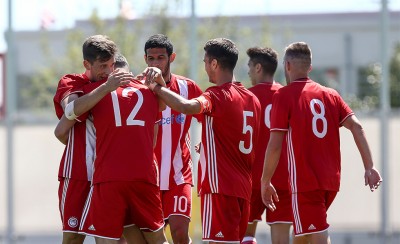 Ασταμάτητοι οι Νέοι