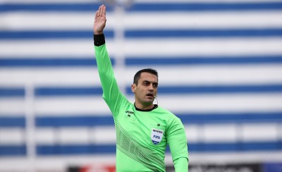 Έκλεισε τα μάτια σε πέναλτι ο Κύζας!