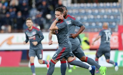 Έτσι πέρασε από την Κέρκυρα (video)