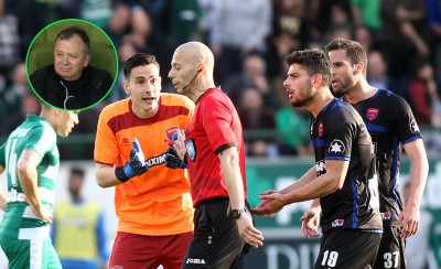 ΑΠΟΚΑΛΥΨΗ: Με θεατή τον Σπανέα, το πέναλτι «μαϊμού» του Γκράνα!