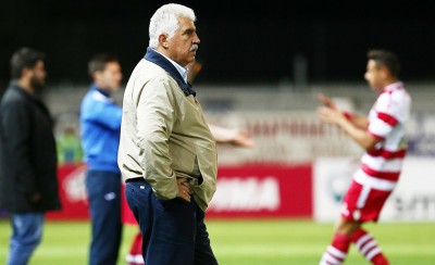 Εκνευρίστηκε ο Παράσχος!