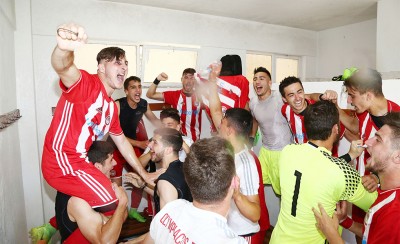 Πανηγύρισαν την επιτυχία τους (photos)