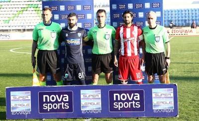 Απαγορεύεται να πάρει πέναλτι ο Ολυμπιακός!