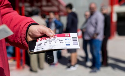 Μεγάλη η ζήτηση για μία θέση στο Ναό!