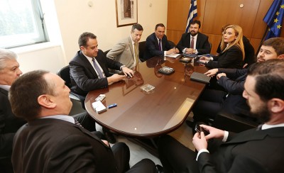 Πρώτα να βασιλέψει η διαφάνεια, ζητάει ο Ολυμπιακός