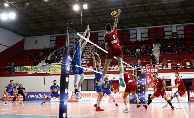 Το δεύτερο βήμα προς τον τελικό