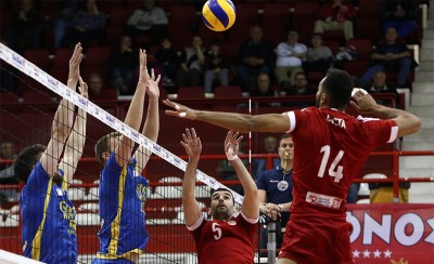 Για το 2-0 με Παμβοχαϊκό