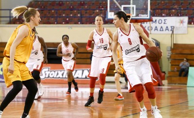 Δύο βήματα από την κούπα