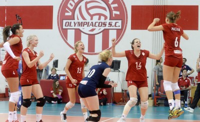 Στην τελική ευθεία για το όνειρο